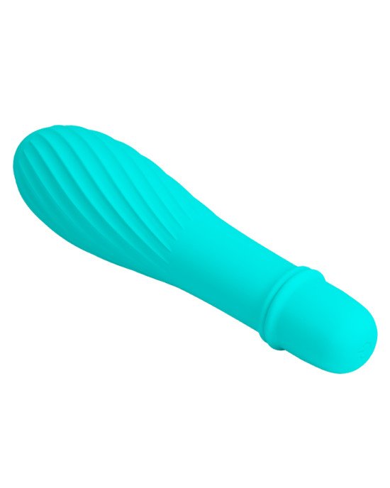 Вібратор - Pretty Love Solomon Vibrator Blue Вібратор - Pretty Love Solomon Vibrator Blue
