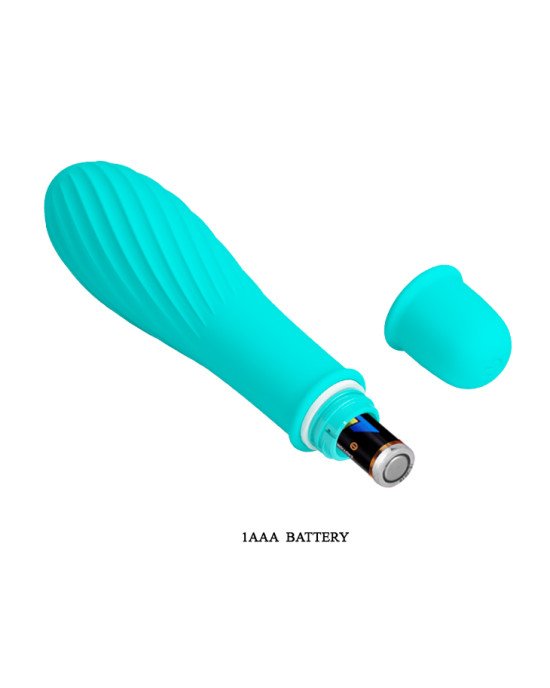 Вібратор - Pretty Love Solomon Vibrator Blue Вібратор - Pretty Love Solomon Vibrator Blue