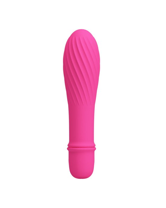 Вібратор - Pretty Love Solomon Vibrator Pink Вібратор - Pretty Love Solomon Vibrator Pink