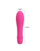 Вібратор - Pretty Love Solomon Vibrator Pink Вібратор - Pretty Love Solomon Vibrator Pink