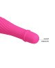 Вібратор - Pretty Love Solomon Vibrator Pink Вібратор - Pretty Love Solomon Vibrator Pink