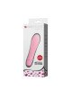 Вібратор - Pretty Love Solomon Vibrator Light Pink