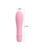 Вібратор - Pretty Love Solomon Vibrator Light Pink