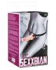 Жіночий страпон - SEXXBIAN 6.5 