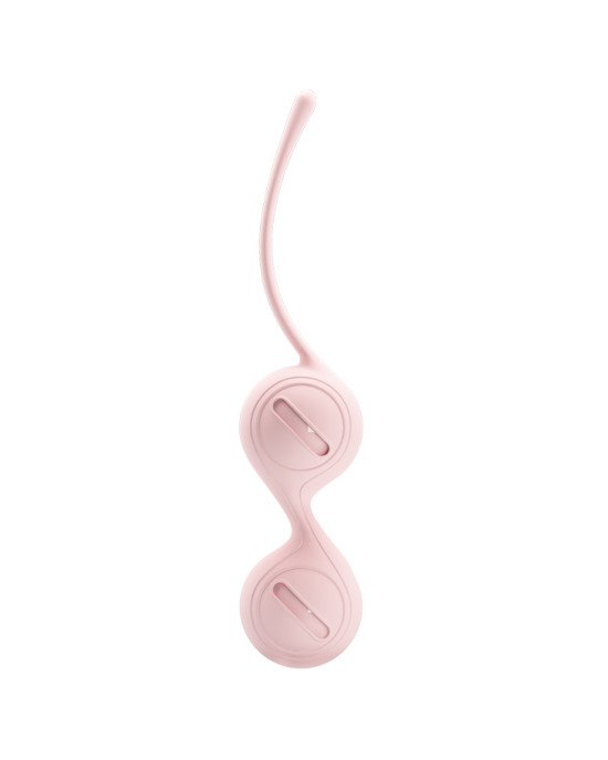 Вагінальні кульки - Pretty Love Kegel Tighten Up I Balls Flesh Вагінальні кульки - Pretty Love Kegel Tighten Up I Balls Flesh