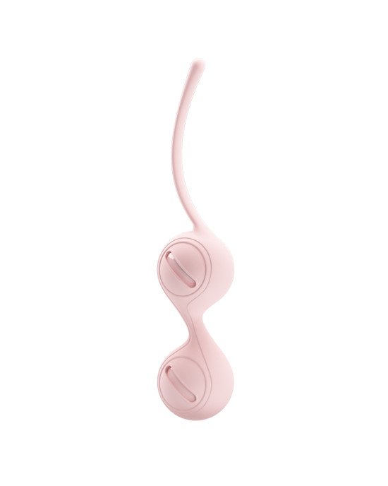 Вагінальні кульки - Pretty Love Kegel Tighten Up I Balls Flesh Вагінальні кульки - Pretty Love Kegel Tighten Up I Balls Flesh