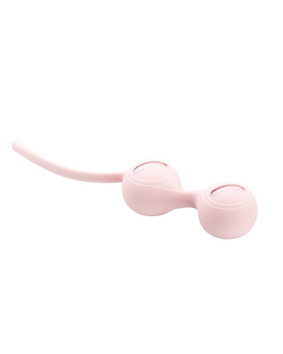 Вагінальні кульки - Pretty Love Kegel Tighten Up I Balls Flesh Вагінальні кульки - Pretty Love Kegel Tighten Up I Balls Flesh
