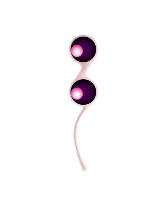 Вагінальні кульки - Pretty Love Kegel Tighten Up I Balls Flesh Вагінальні кульки - Pretty Love Kegel Tighten Up I Balls Flesh