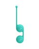 Вагінальні кульки - Pretty Love Kegel Tighten Up II Green Вагінальні кульки - Pretty Love Kegel Tighten Up II Green