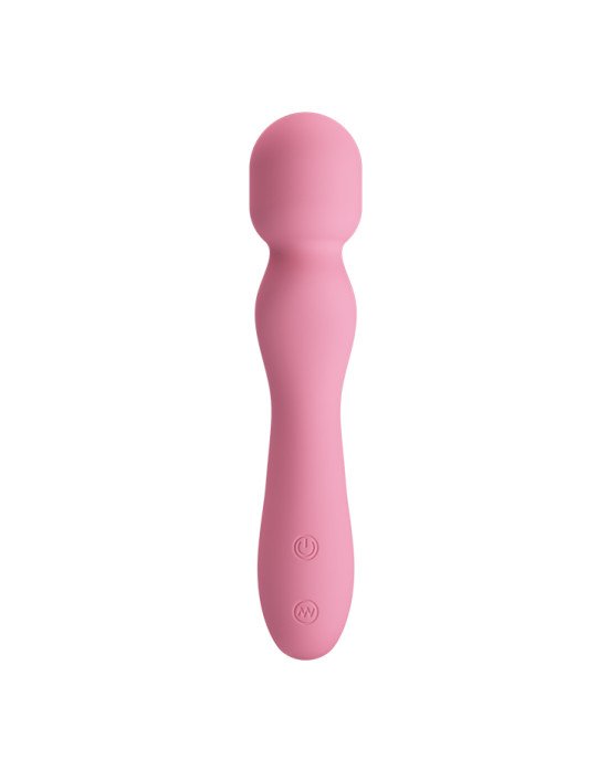 Вібромасажер - Pretty Love Gladys Massager Pink Вібромасажер - Pretty Love Gladys Massager Pink