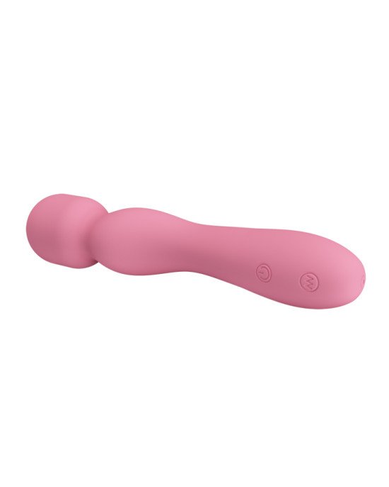 Вібромасажер - Pretty Love Gladys Massager Pink Вібромасажер - Pretty Love Gladys Massager Pink