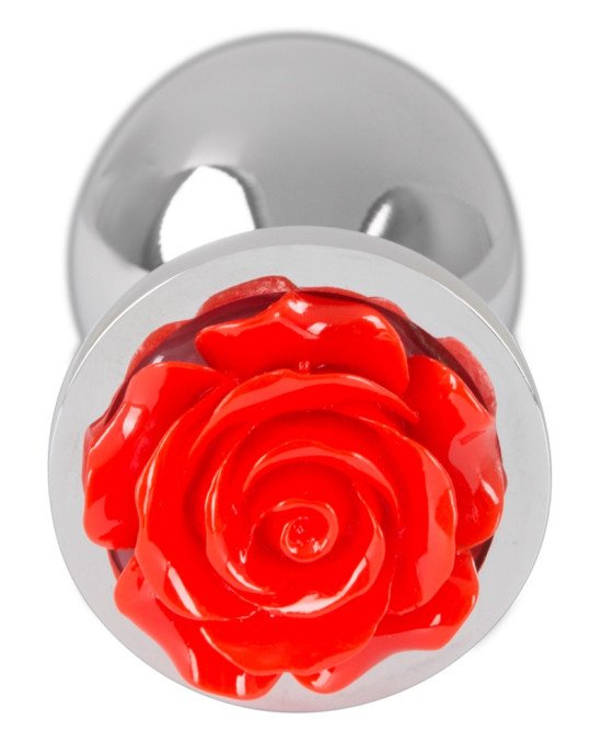 Анальна пробка - Rose Butt Plug Анальна пробка - Rose Butt Plug