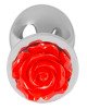 Анальна пробка - Rose Butt Plug Анальна пробка - Rose Butt Plug