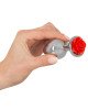 Анальна пробка - Rose Butt Plug Анальна пробка - Rose Butt Plug
