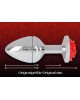 Анальна пробка - Rose Butt Plug Анальна пробка - Rose Butt Plug