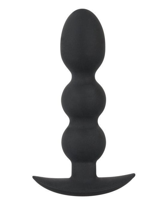 Анальна пробка - Black Velvets Heavy Beads, 145 г Анальна пробка - Black Velvets Heavy Beads, 145 г