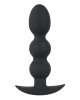 Анальна пробка - Black Velvets Heavy Beads, 145 г Анальна пробка - Black Velvets Heavy Beads, 145 г