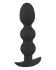 Анальна пробка - Black Velvets Heavy Beads, 145 г Анальна пробка - Black Velvets Heavy Beads, 145 г