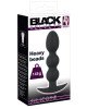 Анальна пробка - Black Velvets Heavy Beads, 145 г Анальна пробка - Black Velvets Heavy Beads, 145 г