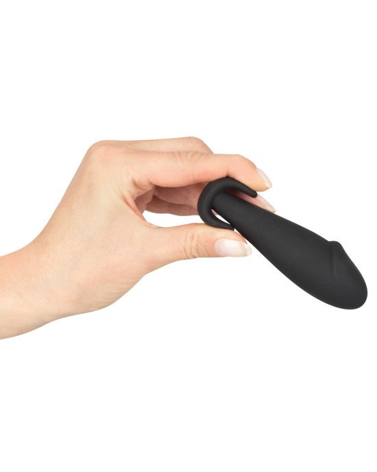 Анальна пробка - Black Velvets Butt Plug Анальна пробка - Black Velvets Butt Plug
