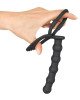 Насадка для подвійного проникнення - Black Velvets Cock & Ball Ring Насадка для подвійного проникнення - Black Velvets Cock & Ball Ring