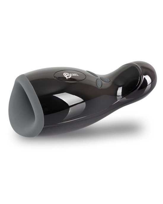 Мастурбатор - Rebel Masturbator with 3 function Мастурбатор - Rebel Masturbator with 3 function