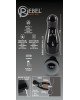 Мастурбатор - Rebel Masturbator with 3 function Мастурбатор - Rebel Masturbator with 3 function