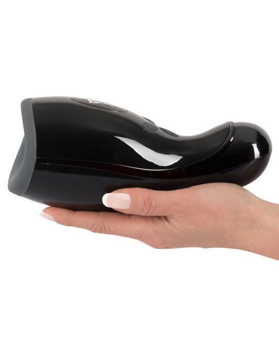 Мастурбатор - Rebel Masturbator with 3 function Мастурбатор - Rebel Masturbator with 3 function