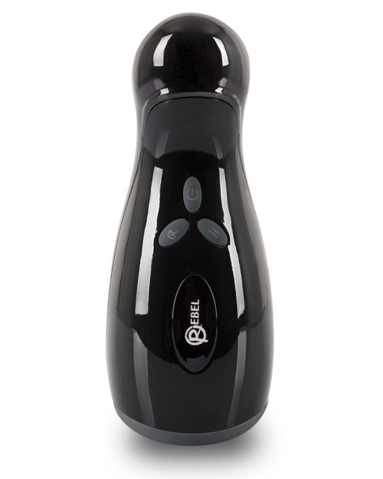 Мастурбатор - Rebel Masturbator with 3 function Мастурбатор - Rebel Masturbator with 3 function