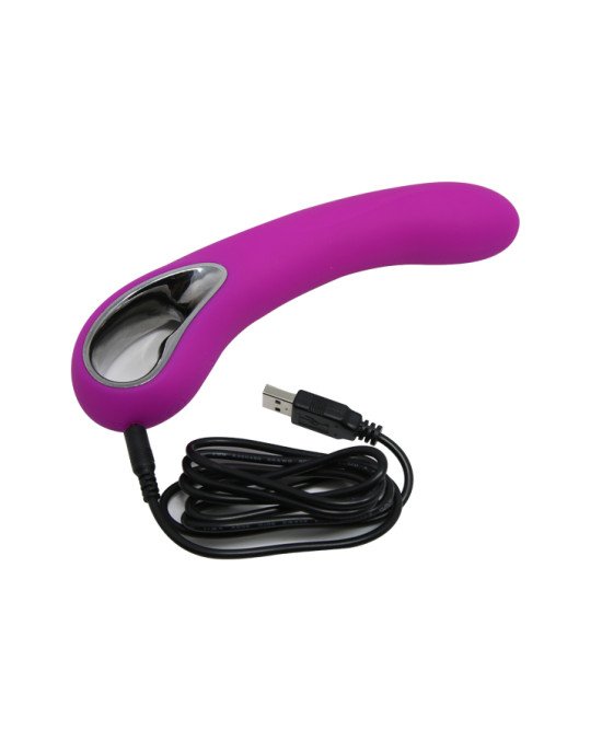 Hi-tech вібратор - Pretty Love Elmer Vibrator Purple
