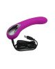 Hi-tech вібратор - Pretty Love Elmer Vibrator Purple