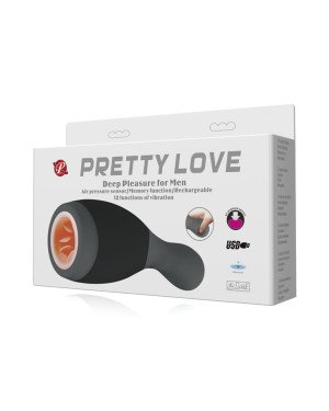 Мастурбатор - Pretty Love Deep Pleasure for Men Masturbator Мастурбатор - Pretty Love Deep Pleasure for Men Masturbator