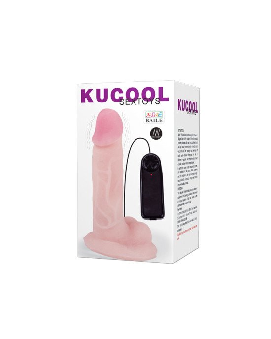 Вібратор - Kucool Sextoys Vibator Fresh Вібратор - Kucool Sextoys Vibator Fresh