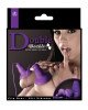 Жіночі помпи - Double Double Nipple and Clitoris Stimulators