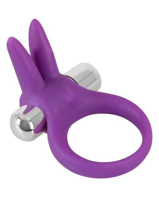 Ерекційне кільце - Sweet Smile Vibrating Cock Ring Ерекційне кільце - Sweet Smile Vibrating Cock Ring