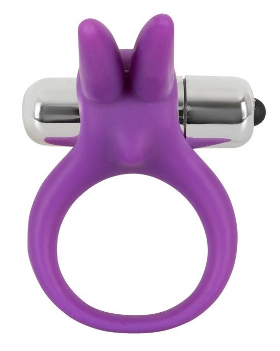 Ерекційне кільце - Sweet Smile Vibrating Cock Ring Ерекційне кільце - Sweet Smile Vibrating Cock Ring