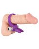 Ерекційне кільце - Sweet Smile Vibrating Cock Ring Ерекційне кільце - Sweet Smile Vibrating Cock Ring