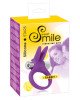 Ерекційне кільце - Sweet Smile Vibrating Cock Ring Ерекційне кільце - Sweet Smile Vibrating Cock Ring