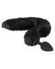 Анальна пробка - Bad Kitty Pet Play Plug & Ears Анальна пробка - Bad Kitty Pet Play Plug & Ears