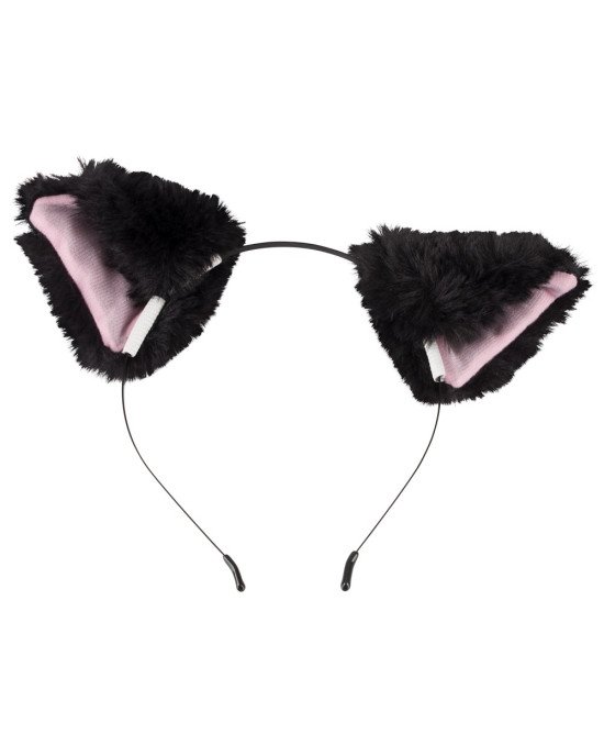 Анальна пробка - Bad Kitty Pet Play Plug & Ears Анальна пробка - Bad Kitty Pet Play Plug & Ears
