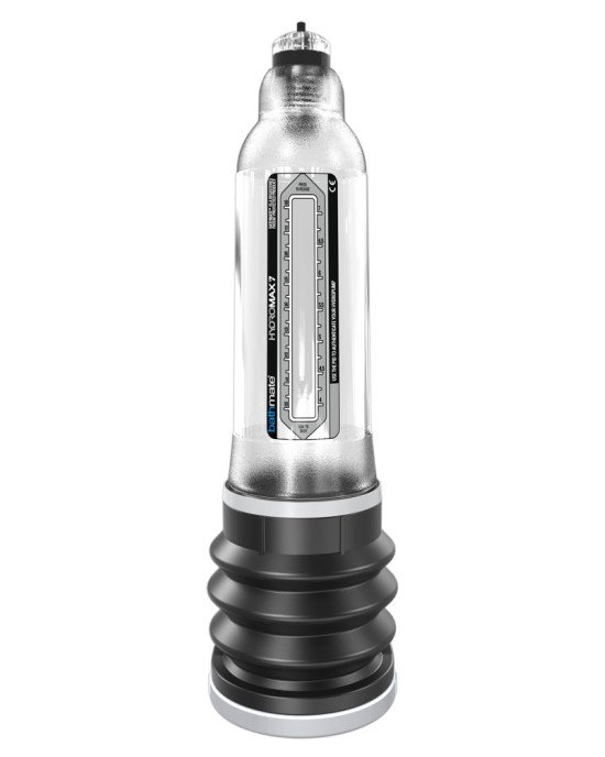Чоловіча помпа - Hydromax 7 clear Penispump Чоловіча помпа - Hydromax 7 clear Penispump