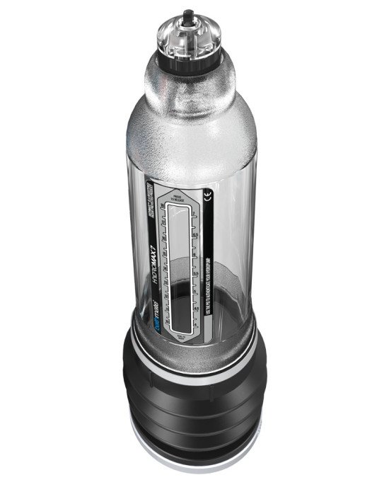 Чоловіча помпа - Hydromax 7 clear Penispump Чоловіча помпа - Hydromax 7 clear Penispump