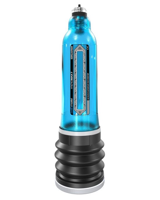 Чоловіча помпа - Hydromax 7 blue Penispump Чоловіча помпа - Hydromax 7 blue Penispump