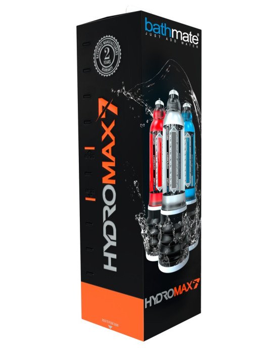 Чоловіча помпа - Hydromax 7 blue Penispump Чоловіча помпа - Hydromax 7 blue Penispump