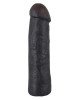 Насадка на член - Big Black Penis Sleeve Насадка на член - Big Black Penis Sleeve