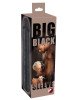 Насадка на член - Big Black Penis Sleeve Насадка на член - Big Black Penis Sleeve