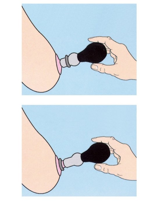 Вакуумна помпа - Nipple Pump Вакуумна помпа - Nipple Pump