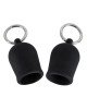 Жіночі помпи - Black Velvets Nipple Suckers Жіночі помпи - Black Velvets Nipple Suckers