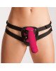 Трусики для страпона - Universal Harness PU Leather Трусики для страпона - Universal Harness PU Leather
