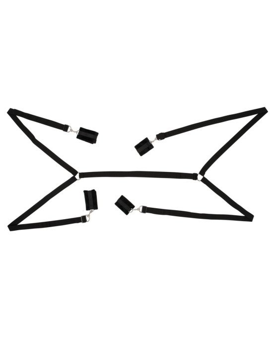 Набір БДСМ - BK Bed Shackles